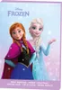 Wawi Disney Adventskalender Frozen Milchschokolade Packung 75g Produktbild-Vorschau
