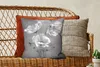 MuchoWow® Zierkissen Sofakissen Wohnzimmer Dekokissen 45x45 Produktbild-Vorschau 5
