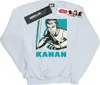 Star Wars - "Rebels Kanan" Sweatshirt für Herren BI46795 Produktbild-Vorschau 1