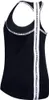 Tielko Knockout Tank-BLK Náhľad obrázku produktu 24