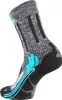 X-Socks Trekking Summer Lady chaussettes anthracite/noir Voir les images du produit 3