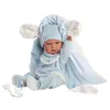 M. Llorens Jungen Babypuppe , 40 cm anatomisch korrekt Produktbild-Vorschau 1