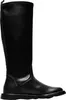FLY London Stiefel Stiefel Leder/Textil Produktbild-Vorschau 3
