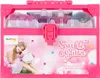 Malplay Schminkset Spielzeug mit Kosmetikkoffer für kleine Produktbild-Vorschau 9