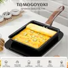 Pánev na tamagoči, japonská pánev na omelety, pánev na Náhled obrázku produktu 6