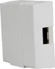FRIEDLAND Gong 8V/AC 75dB Gala elektromech Kst ws Produktbild-Vorschau 1