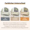 Sofabett mit doppelt verstellbarer Rückenlehne + 6-stufigen Produktbild-Vorschau 6