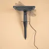 esotec Solar Lichternetz mit 144 bernsteinfarbene LEDs Produktbild-Vorschau 8