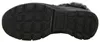 Skechers Easy Going - High Zip - Schwarz Leder/Synthetik Produktbild-Vorschau 16