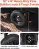 VEVOR Kippanhänger, 226,8 kg, ATV-UTV-Transportanhänger, Produktbild-Vorschau 6