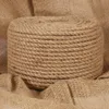 vidaXL Corde de jute 25 m de longueur 10 mm d'épaisseur Voir les images du produit 2