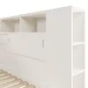 Flieks Klassisches Bett 90x200cm, Schlafsofa Sofabett mit Produktbild-Vorschau 8