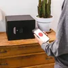 Yale YSS/250/EB1 trezor Volně stojící trezor Černá Náhled obrázku produktu 10