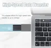 INF Adapter USB-C auf USB 3.2 Hellgrau Produktbild-Vorschau 4