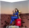 Fallout Movie Maniacs Actionfigur Lucy (Saison 2) 15 cm Voir les images du produit 2
