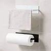 Küchenrollenhalter ohne Bohren, Küchenpapierhalter Produktbild-Vorschau 2