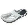 Crocs LiteRide 360 Clog Sandały Light Grey/Slate Grey 36-37 Podgląd zdjęcia produktu 8