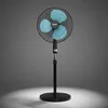 Brandson Standventilator 42cm 50W Oszillierend 3 Stufen Produktbild-Vorschau 1