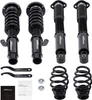 Coilover odpruženie Tvrdosť odpruženia nastaviteľná pre BMW Náhľad obrázku produktu 1