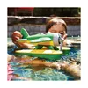 Green Toys Seaplane, Zabawki do kąpieli, Chłopak, Podgląd zdjęcia produktu 8
