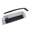 Fellowes Starlet 2+, Šedá, Bílá, 12 listy, 482,6 mm, 203,2 Náhled obrázku produktu 6
