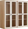 Merax Kinder-Kleiderschrank*2, 4 Acrylglas-Türen, Produktbild-Vorschau 5