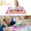 Baby Kinder aufblasbare Wassermatte,Wasser Spielmatte Produktbild-Vorschau 2