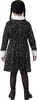 Wednesday Addams - Halloween Kostüm Kinder Mädchen Produktbild-Vorschau 6