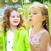 100 Stücke Mini Haar Klammer Clips Bunte Perle Haar Nadeln Produktbild-Vorschau 7