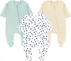 TupTam Baby Unisex Schlafstrampler Mädchen Schlafanzug mit Produktbild-Vorschau 1