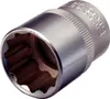 KS Tools 911.1585, Buchse, 1/2", Metrisch, 1 Kopf/Köpfe, 27 Produktbild-Vorschau 2