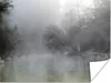 MuchoWow® Poster Nebel - Wald - Spanien 160x120 cm - Foto Produktbild-Vorschau 1