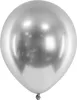 Palloncini argento lucido 30cm 10 pezzi (Party - Anteprima dell’immagine prodotto 1