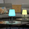 LED-Tischlampe kabellos mit dimmbaren 7 Farben, Produktbild-Vorschau 4