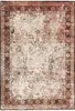 Designer Teppich Nia Vintage Creme Bunt Verlauf, Produktbild-Vorschau 5