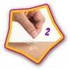 Fashion Glitter Tattoos Produktbild-Vorschau 4