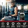 Black Maca Complex L-Arginine + Panax Ginseng (120 gélules) Voir les images du produit 7