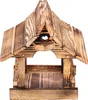 KOTARBAU® Vogelfutterhaus Holz Vogelhaus zum Aufhängen Produktbild-Vorschau 5