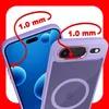 Etui do iPhone Air CASE do MagSafe MATOWE Magnetyczne Náhled obrázku produktu 4