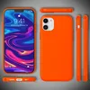 NALIA Neon Handy Hülle für iPhone 12 mini, Slim Case Cover Produktbild-Vorschau 7