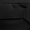 Detailaufnahme des schwarzen Xeron Classic Waistpack von Mammut; zeigt das Material und die Struktur des Riemens. Anteprima dell’immagine prodotto