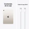 Apple iPad Air, 27,9 cm (11"), 2360 x 1640 Pixel, 128 GB, Produktbild-Vorschau 3