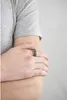 Anelli da dito Emporio Armani collezione argento 26 - uomo Anteprima dell’immagine prodotto 2