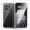 Hülle + 2X Schutzglas für Xiaomi 15T Pro 5G Panzerfolie Produktbild-Vorschau 1