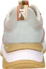 Rieker Sneakers Laag  Sneakers Laag - Roze - Maat 42 Produktbild-Vorschau 3