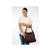 SURI FREY Schultertasche Umhängetasche Gitty Shopper Brown Produktbild-Vorschau 6