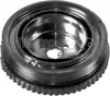 METZGER 6400119 Riemenscheibe Kurbelwelle für FIAT PANDA Produktbild-Vorschau 2