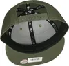 New Era 9Fifty Snapback Cap - New York Yankees oliv - M/L Náhled obrázku produktu 3