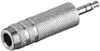 Kopfhörer-Adapter Klinke 3,5mm zu 6,35mm 1x Produktbild-Vorschau 1