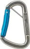 AustriAlpin - Edelstahl Karabiner D-Form Schnapper mit Produktbild-Vorschau 2